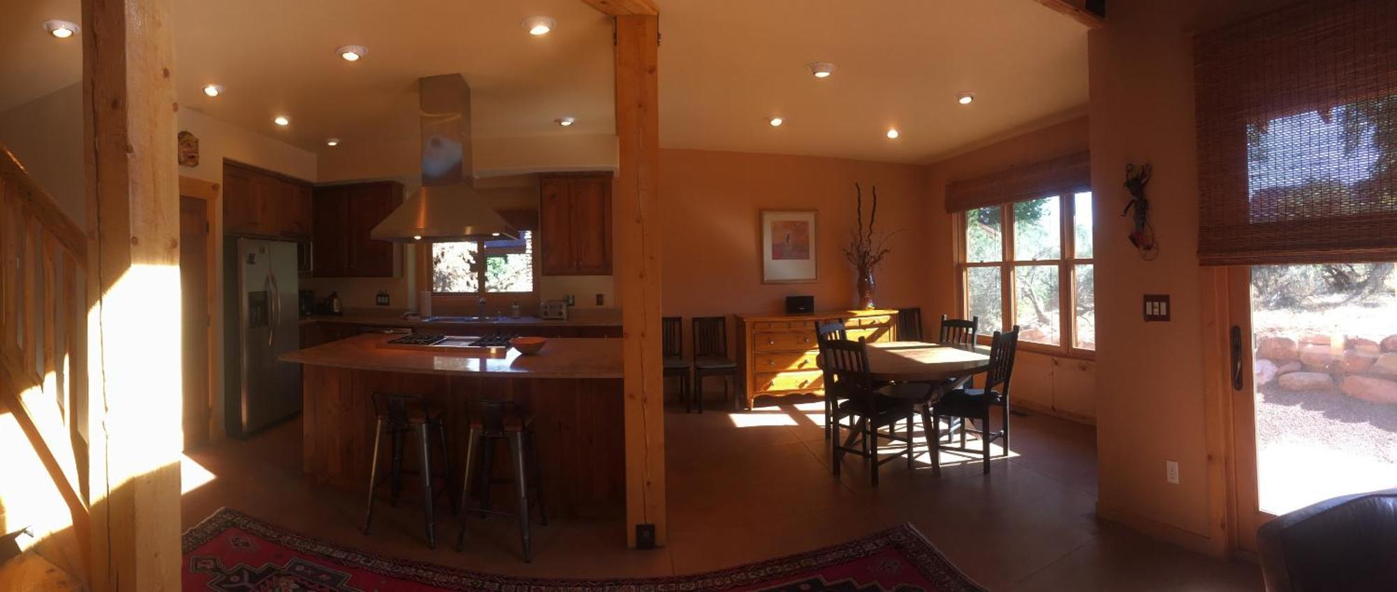 The Sanctuary By The Golf Course Villa Moab Exteriör bild